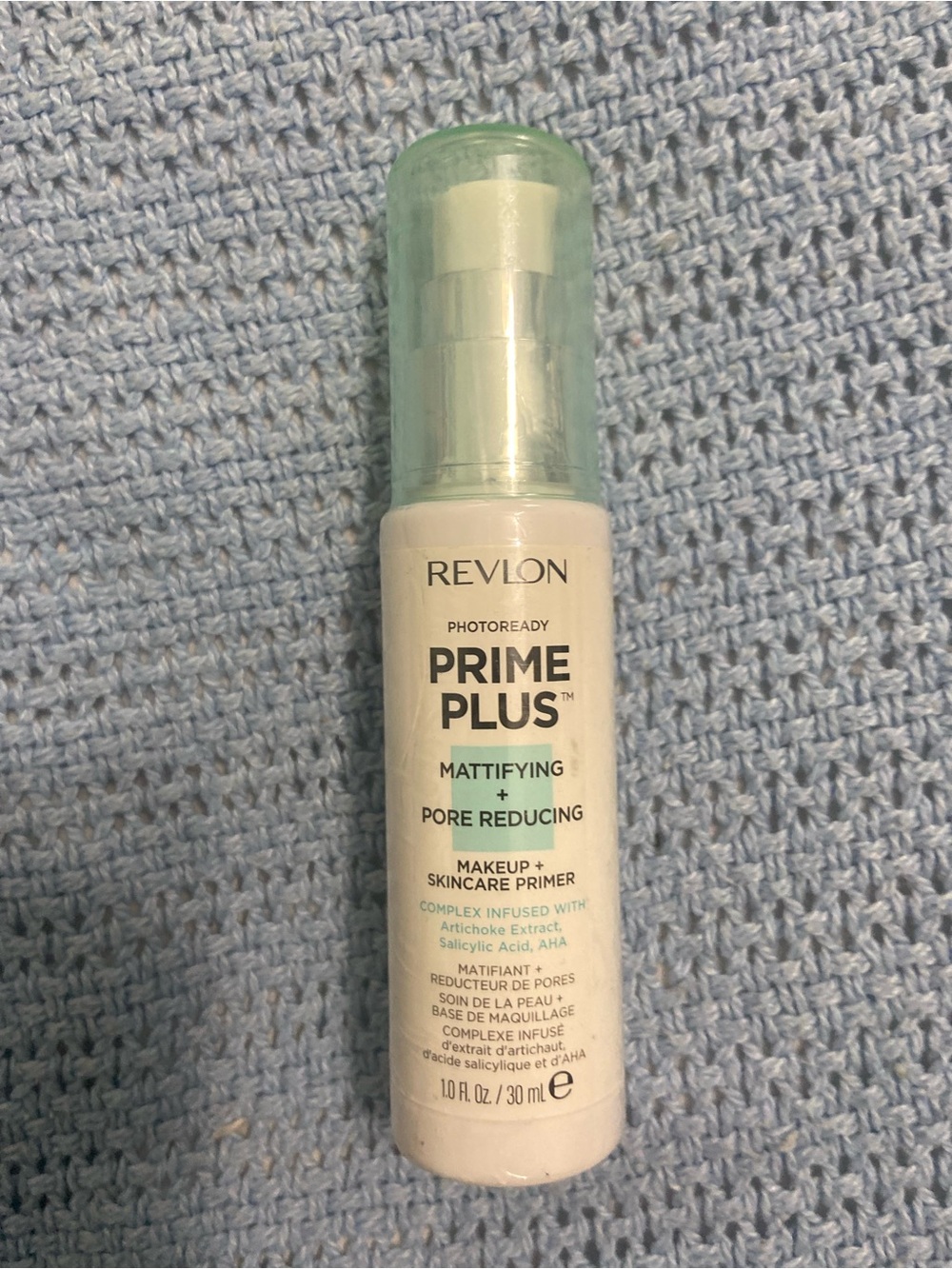 Revlon PhotoReady Prime Plus Mattifying & Pore Reducing Primer